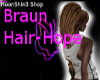 Braun Hair hope
