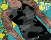 IP Camo Grey Tank