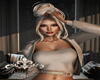 Sachi Cream Top