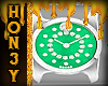 HON3Y*Slv/Mint💎Watch