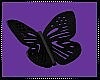 7l BLK Butterfly Clip