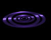Purple Circle Ring PR1