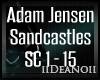 Adam Jensen - Sandcastle