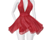 Monroe Red Dress
