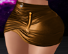 Kasha Copper Skirt RL