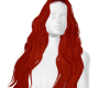 Peruvian Red hair