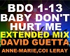 David Guetta -Baby Don't