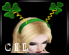 !C! St Patricks Headband