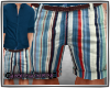 CG| Casual Shorts Stripe