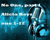 No One - Alicia Keys pt1