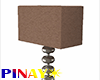 Square Shade Lamp 1