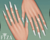 Nails White