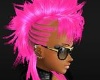 Pink Rock Hair *Swe*