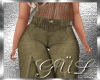 Lady Brown Pants /RL