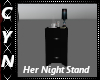 Her Night Stand