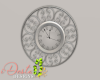 ID: Akoya silver clock