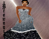 XXL Sterling Wed Dres 2