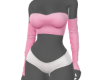 Pink Loungewear