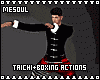 Taichi+Boxing Action M/F