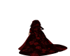 Red Rose Cloak