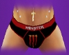 Sexy Monster -underwear
