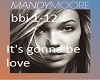 mandy moore -its gonna b