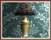 Whispers Vintage Lamp