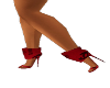 red  heels
