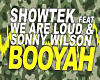  Sonny Wilson - Booyah