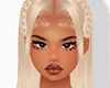𝓁. sadiya blonde