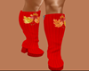 fall thankgiving boots