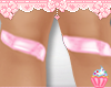 ! Pink Bandaids Knees 