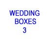 WEDDING GIFT BOXES 3