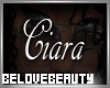 ♥ Ciara Delko's Banner