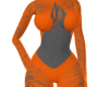 Tangerine Lace
