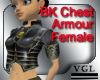 BK Chest Armour Female