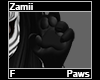 Zamii Paws F