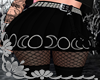 E-girl Moon Skirt