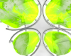 Fire Fit Wings Green
