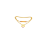 Gold Wife Necklace Ring