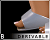DRV Open Toe Chain