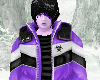 Toxic Purple Jacket M