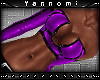 Y| V Top [Purple]