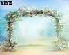 Background Arco Flowers