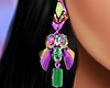 Pamela V2 Earrings