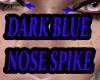 Dark Blue Nose Spike F