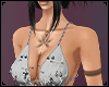 Cross Punk Top