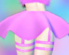RH| Violet Lyrble Skirt