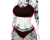 𝓢𝓔 Scarlet's Fire