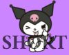 at. conjunto kuromi